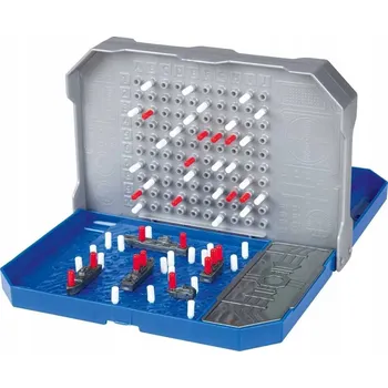 Desková hra Stolní hra Lodě (Trefená a potopená)