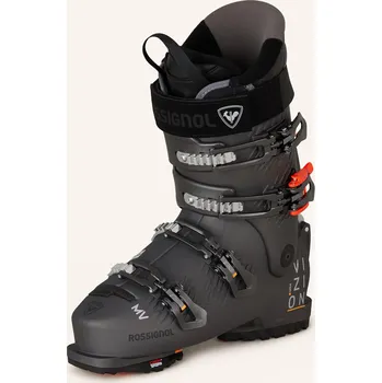 Lyžování Rossignol Pánské Lyžařské Boty Vizion Pro 100 Mv, tmavě šedá,...