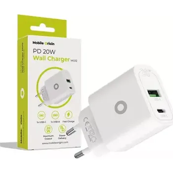 Mobile Origin FRL-PD20W-MO12