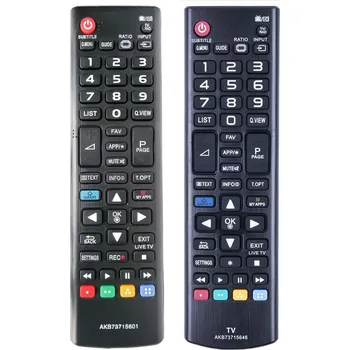 Dálkový ovladač Neoriginální dálkový ovladač - LG AKB73715646