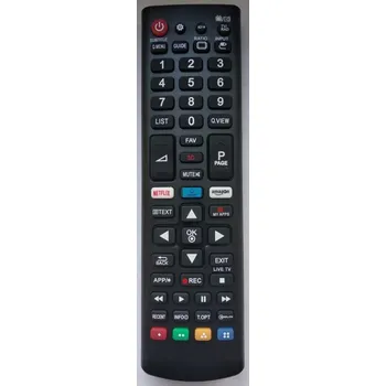 Dálkový ovladač Neoriginální dálkový ovladač - LG AKB75095307
