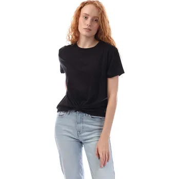 Dámské tričko Tričko DKNY Black 1182730 M