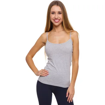 Tílko Moraj DP 900-001 Barva: Šedá, Velikost: 2XL