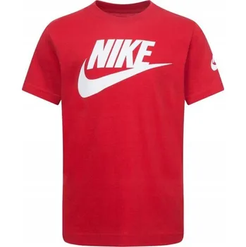 Chlapecké tričko Dětské tričko Nike kids futura evergreen