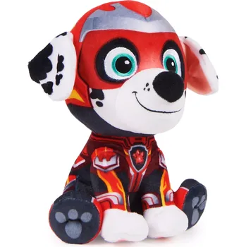 plyšák Plyšák PAW PATROL Marshall The Mighty Movie 17 cm