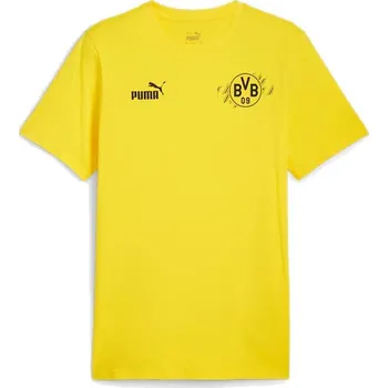 Pánské tričko Borussia Dortmund pánské tričko Culture yellow - XL Puma 58289 - slevový kód:<br>XMAS10 (-10%)