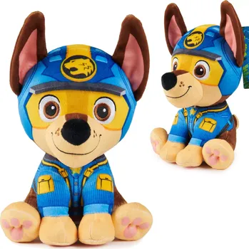 plyšák Plyšák Chase z PAW Patrol Jungle Pups 18 cm