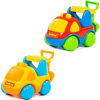 autíčko auto carat nakladač pro děti