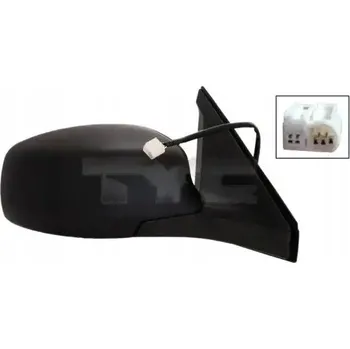 Auto zrcátko TYC 335-0011 Vnější zpětné zrcátko