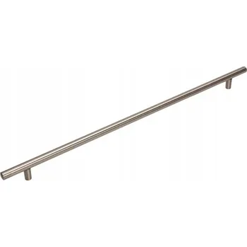 Nábytkové kování Nábytková úchytka Reling Gamet RE10-480-G7 inox