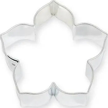 Vykrajovátko lilie 4,5cm - Smolík