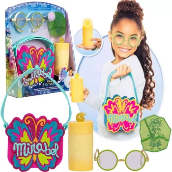 Karnevalový kostým Disney sada doplňků Mirabel Madrigal Encanto