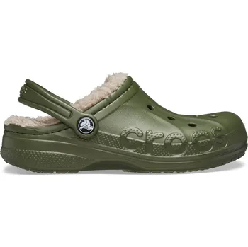 Chlapecké sandály Crocs Army Green 7230849 2 (34)