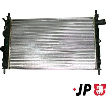 Chladič motoru Chladič, chlazení motoru JP GROUP 1214200100