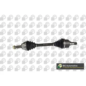 Hřídel nápravy Poloosa (hnací hřídel) BGA DS2304L