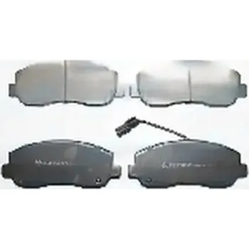 Brzdová destička BRZDOVÉ DESTIČKY SAMKO 5SP1579