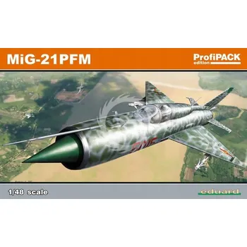 Plastikový model Letadlo Mikojan MiG-21PFM model 8237 Eduard