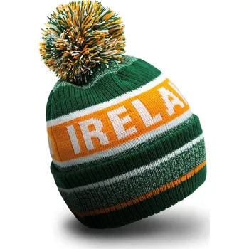 Módní doplněk Čepice Team Ireland 1183352 One Size