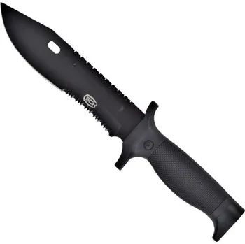 Tkaničky do bot Taktický nůž SCK 828-6 Black NEPLATÍ