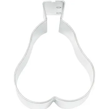 Vykrajovátko hruška 4,3cm - Smolík