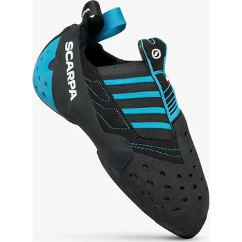 Pánská treková obuv Boty instinct s-black-azure-40.5 SCARPA NEPLATÍ