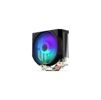 PC ventilátor Endorfy chladič CPU Spartan 5 MAX ARGB / 120mm ARGB fan / 4 heatpipes / kompaktní i pro menší case / pro Intel i AMD