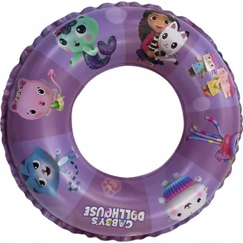 Nafukovací kruh Gábinin Kouzelný Domek - Kruh na plavání 61686