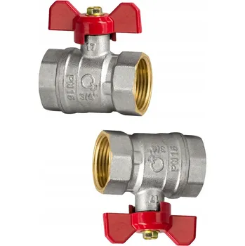 Ventil Kulový kohout DIAMOND 1'' ART.2470-25.MOT