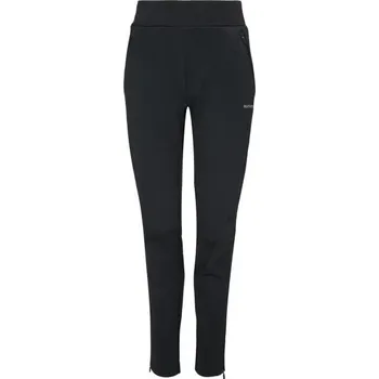 Dámská móda Dámské windproof kalhoty KLIMATEX Lacerta1 No Wind černá Velikost: S