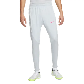 Pánská mikina Nike Dri-FIT Strike šedá/růžová UK XL