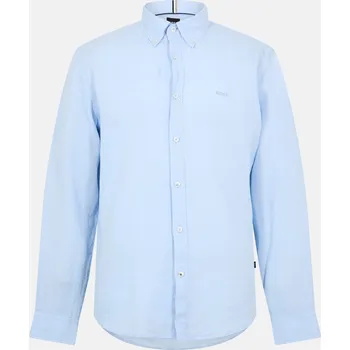 Pánská košile Košile Boss Lt Pas Blue 450 1183146 X Large