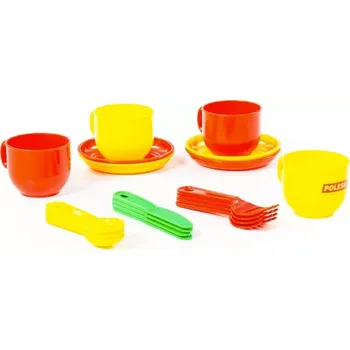 Talíř Polesie jídelní souprava pro 4 osoby