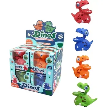 Dětské zboží Stlačitelný dinosaurus antistresová hračka