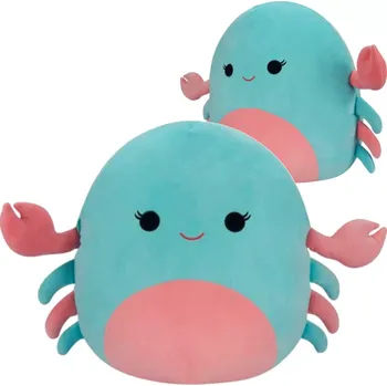 plyšák Squishmallows plyšový krab POKÉMON Isler 40 cm