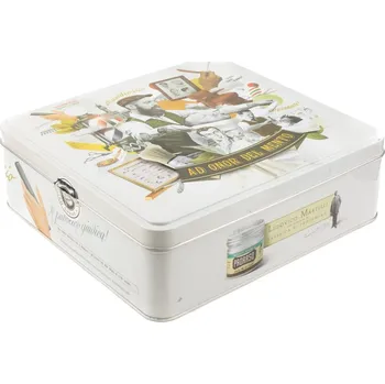 Kosmetická sada Proraso Klasická dárková sada přípravků na plnovous- dřevo a koření