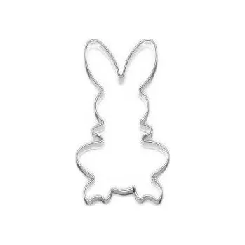 Vykrajovátko Zajíček-70mm - Smolík