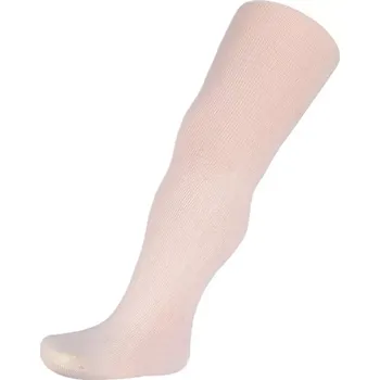 bavlněné jednobarevné punčocháče new baby bílé 80 (9–12 měsíců)