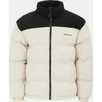 Bunda Firetrap Beige 267927 L