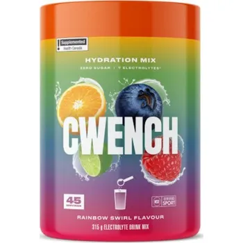 Iontový nápoj Cwench Nápoj Cwench Hydration Rainbow Swirl 315g 1041521