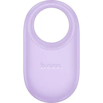 Náhradní kryt pro mobilní telefon Hoco Inteligentní polohovací zařízení proti ztrátě polohy E94 Taro Purple