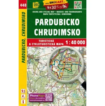 Pardubicko, Chrudimsko, 1:40 000 Kolektiv autorů