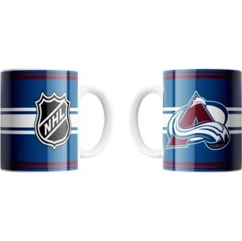Puk NULL Hrnek Faceoff Colorado Avalanche 1043075