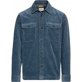 Pánská košile Camel Active pánská košile ležérní s dlouhým rukávem regular střih bavlna velikost L