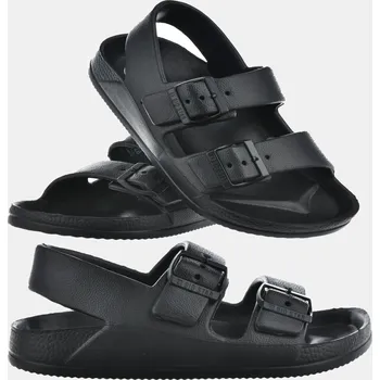 Chlapecké sandály Big Star dětské sandály pěnové černé velikost 23