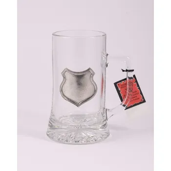 Sklenice Pivní krýgle Domdekoracji 500 ml 1 ks