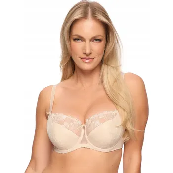 Podprsenka Gaia 1302 Paris béžová 80D Polovyztužená podprsenka