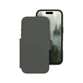 Náhradní kryt pro mobilní telefon dbramante1928 LyngeMSICON-iPhone17Pro-ForestShadow LM63ICGR6685