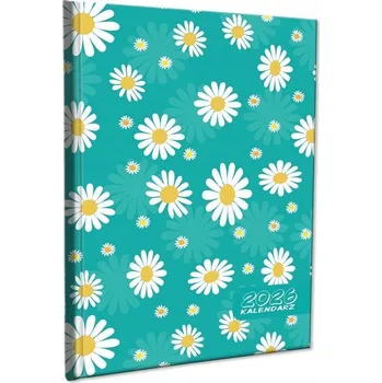 Kalendář Knižní kalendář 2026 A5 EV-Corp vícebarevný