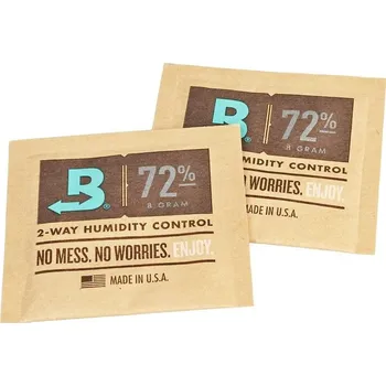 Humidor Boveda 72%, 8g, 1ks