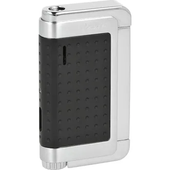 Zapalovač Tryskový zapalovač Caseti Bardolino Jet black